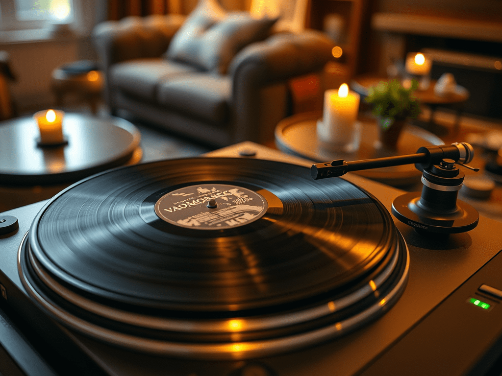 Experience Moondance on Vinyl: A Weekend&nbsp;Essential