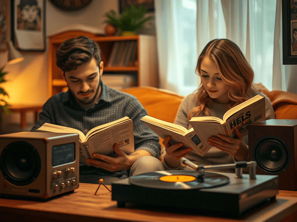 Essential Vinyl Reads: Books Every Collector&nbsp;Needs